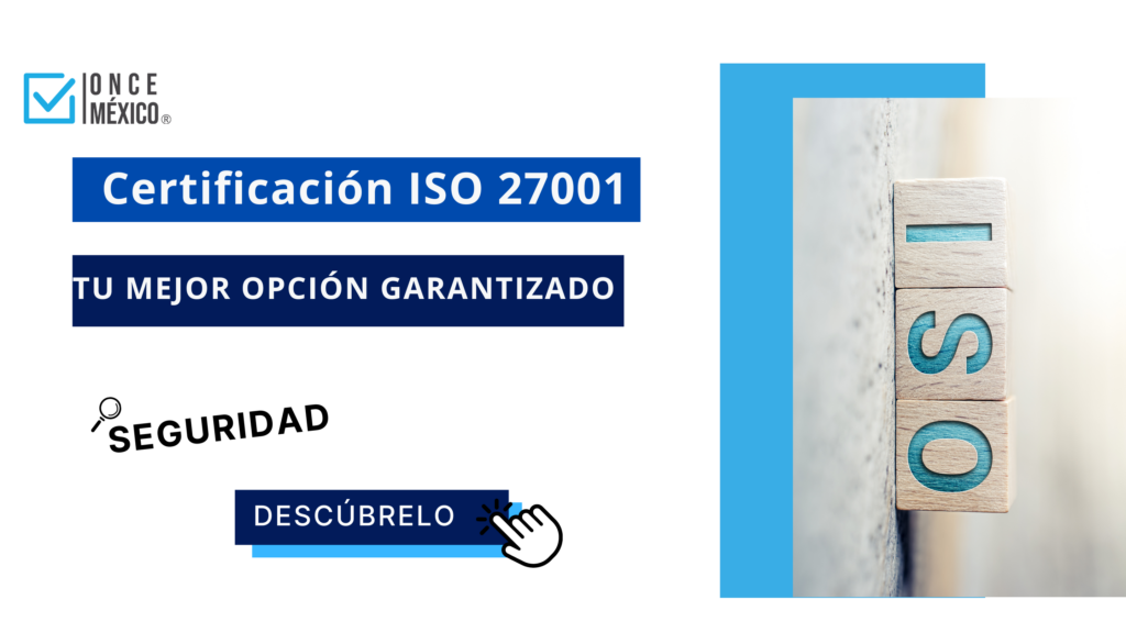 ISO 27001 implementación 