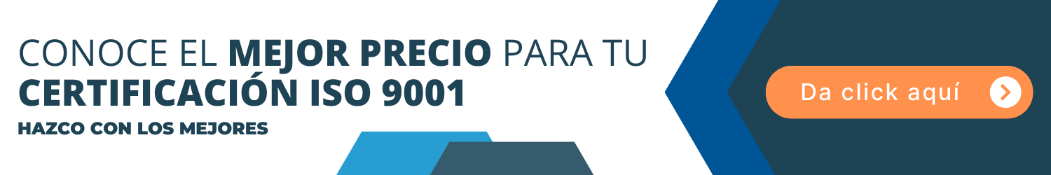 Implementación ISO 9001