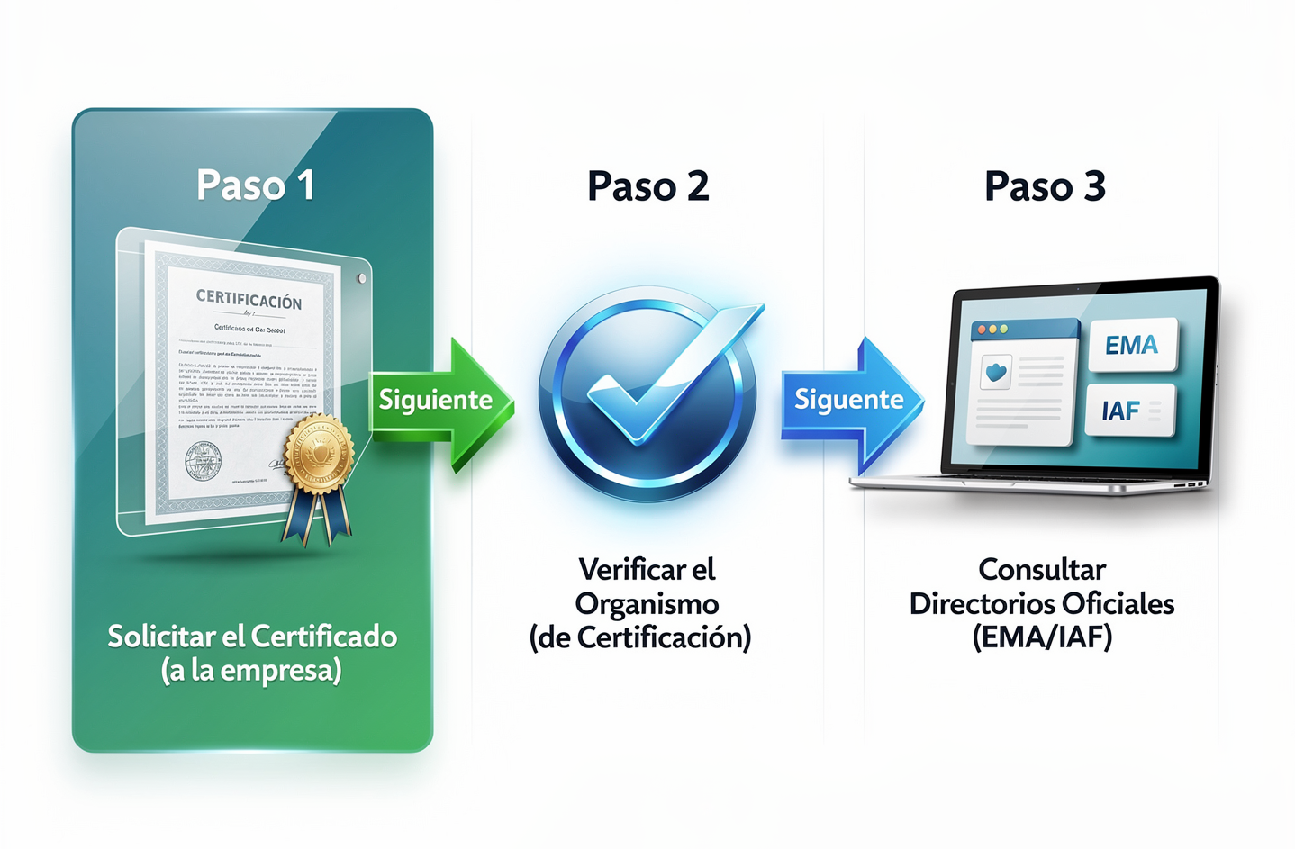 ISO Empresas con ISO 9001