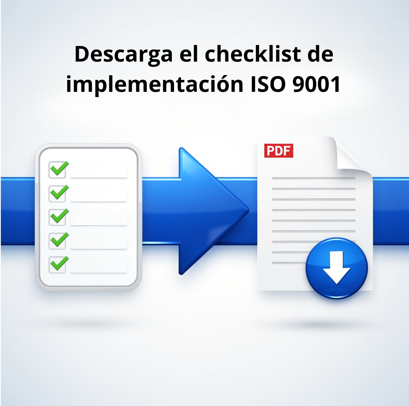 Documento A4 Horizontal Hoja de Papel con Flores Aesthetic Celeste (4) Implementación ISO 9001